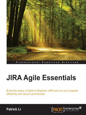 cover image of JIRA Agile Essentials